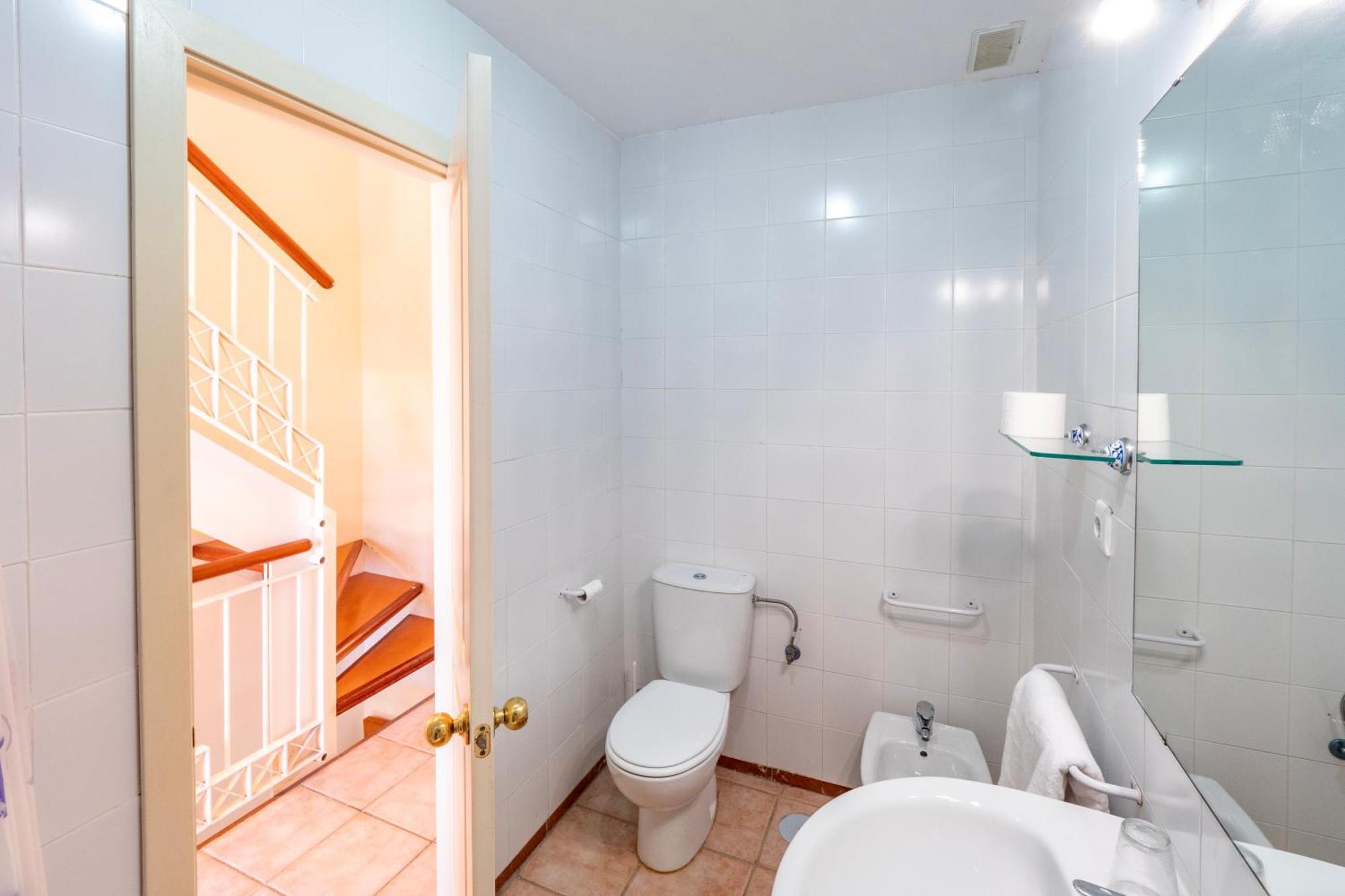 Bhost - Atlantica Golf Holiday home *